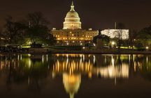 Night Tour with Washington Monument, Air & Space, African Museum