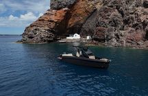 Santorini Private Captain Cruise