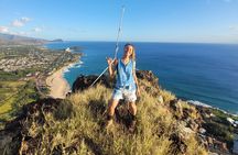 Private Bucket List Adventure Day- Hikes, Beaches, Waterfalls