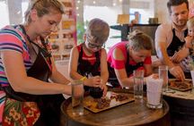 Amazing Colombian Chocolate and Cacao Workshop in Cartagena