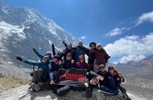 Salkantay Trek to Machu Picchu 5 Days / 4 Nights by Glamping