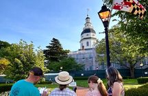 Outdoor Painting Activity with a Local Artist in Annapolis