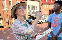 Outdoor Painting Activity with a Local Artist in Annapolis