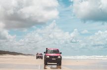 3 Day K'gari 4wd Escape (Ex Hervey Bay)