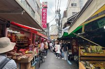Tokyo: Tsukiji Fish Market Street Food & Local Cuisine Adventure
