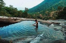 Langkawi Myth & Legend Tour MahsuriTomb TelagaTujuh BerasTerbakar