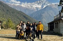 5 Day Mardi Himal Base Camp Trek in Pokhara