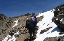 8 Days Mountain Kilimanjaro Lemosho Route