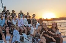Major Tom Moso Sunset Sail and Cruise