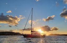 Major Tom Moso Sunset Sail and Cruise