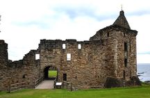 St Andrews, Stirling Castle Private Day Tour from Edinburgh