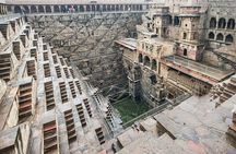 Jaipur to Agra Transfer via Abhaneri Step Well & Fatehpur Sikri