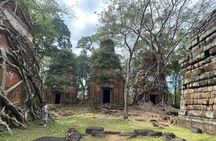 Luxury Private Banteay Srei & Beng Mealea Tour & Photogrphy