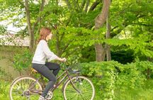 ~Exploring the nature and sightseeing spots of Karuizawa~ Forest bathing cycling