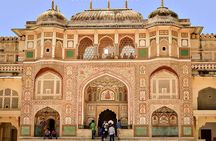 Jaipur (Pink City) Private Guided Day Trip from Delhi By Car