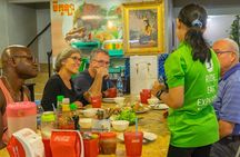 Phnom Penh Evening Foodie Vespa Tour