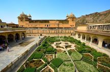 Private 5-Day Golden Triangle Luxury Tour from Delhi