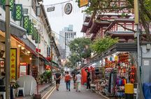 Private Cultural Heritage Walking Tour of Bedok