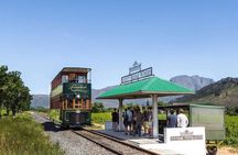 Franschhoek Wine Tram & Stellenbosch Town Experience