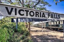 1 hour Victoria Falls Town Orientation Drive in Safari Jeep