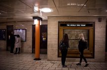 Hidden Tube Walking Tour of Piccadilly Circus Station
