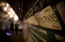 Hidden Tube Walking Tour of Piccadilly Circus Station