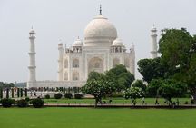 Taj Mahal Tour from Delhi by Car