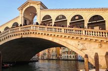 Venice: City Highlights with Spritz and Cicchetti