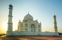 Taj Mahal Tour from Delhi by Car