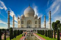 Same Day Taj Mahal Tour from Delhi by Car