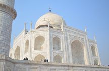 Same Day Taj Mahal Tour from Delhi by Car