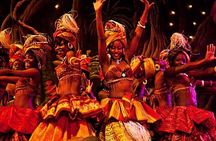 Nairobi Nightlife and Safari Park Hotel Cat Dance Dinner