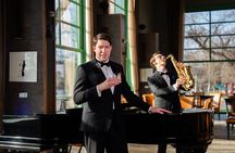 Sinatra Tribute Show and Dinner Experience in Manes