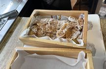 Thessaloniki Private Food Tour 3 hours