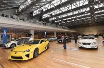 Toyota Automobile Tour for Car Lovers