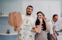 Make Neapolitan Pizza With A View Of Naples