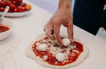 Make Neapolitan Pizza With A View Of Naples
