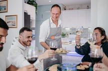 Make Neapolitan Pizza With A View Of Naples
