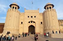 Private Guided Lahore City Full Day Tour