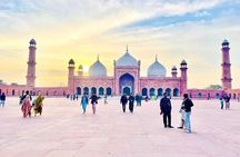 Private Guided Lahore City Full Day Tour