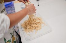 Learn To Make Fresh Pasta With Love in Naples
