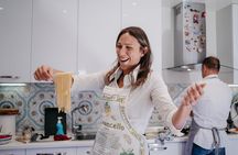 Learn To Make Fresh Pasta With Love in Naples