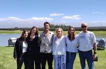 Wineries to Valle de Uco! Semi-private tours