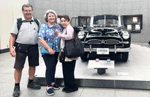 Toyota Automobile Tour for Car Lovers