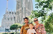 Barcelona Sagrada Familia Guided Visit With Optional Extras.