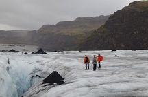 Glacier Exploration Hike and Climb