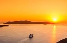 Santorini from Athens