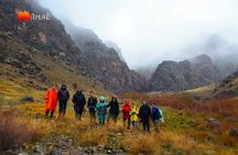 7 day semi hiking tour in Armenia 