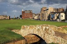 St Andrews Private Tour From Edinburgh Inc Falkland & East Neuk