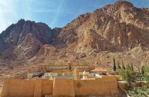 Mount Sinai St. Catherine Monastery Excursion Sharm El Sheikh